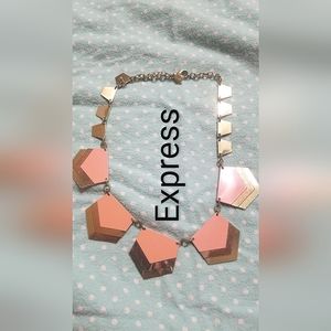 Lovely Express Statement Necklace